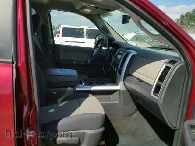 2012 DODGE RAM 3500 - VIN: 3C63D3DL8CG322853 - Фото 5