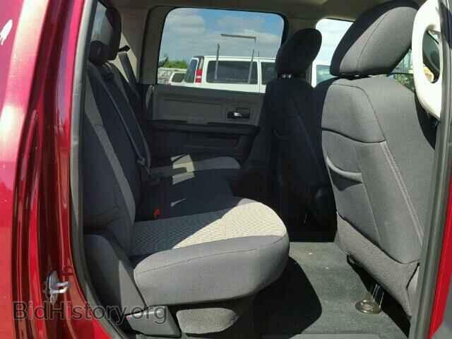 2012 DODGE RAM 3500 - VIN: 3C63D3DL8CG322853 - Фото 6
