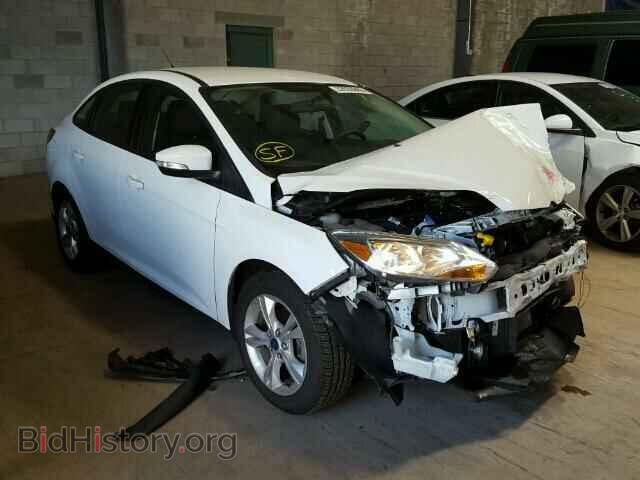 Photo 1FADP3F2XEL189470 - FORD FOCUS 2014