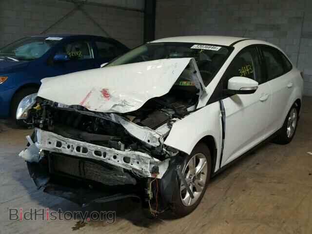 2014 FORD FOCUS - VIN: 1FADP3F2XEL189470 - Photo 2