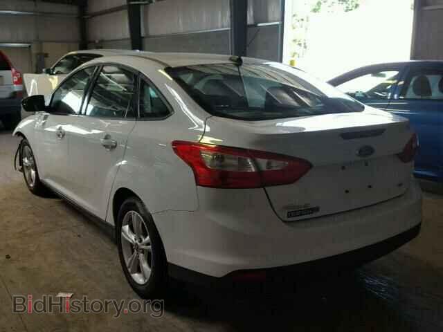 2014 FORD FOCUS - VIN: 1FADP3F2XEL189470 - Photo 3