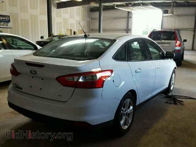 2014 FORD FOCUS - VIN: 1FADP3F2XEL189470 - Photo 4