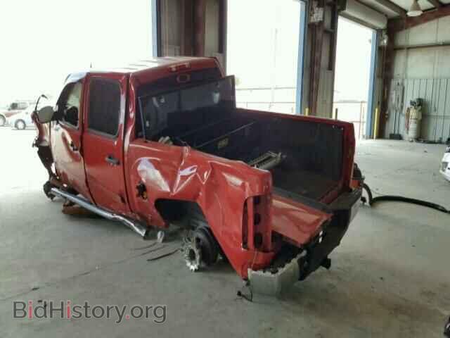 2012 CHEVROLET SILVERADO - VIN: 3GCPKSE79CG294444 - Фото 3