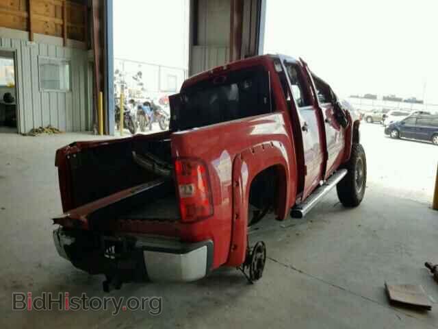 2012 CHEVROLET SILVERADO - VIN: 3GCPKSE79CG294444 - Фото 4