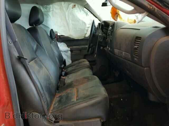 2012 CHEVROLET SILVERADO - VIN: 3GCPKSE79CG294444 - Фото 5