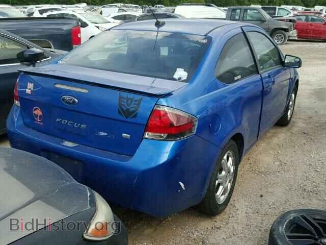 2010 FORD FOCUS - VIN: 1FAHP3CN7AW105646 - Фото 4