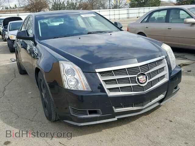 Фотография 1G6DG577680147225 - CADILLAC CTS 2008