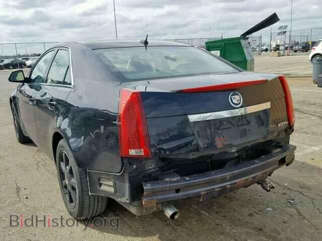2008 CADILLAC CTS - VIN: 1G6DG577680147225 - Фото 3