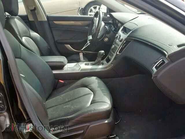 2008 CADILLAC CTS - VIN: 1G6DG577680147225 - Фото 5