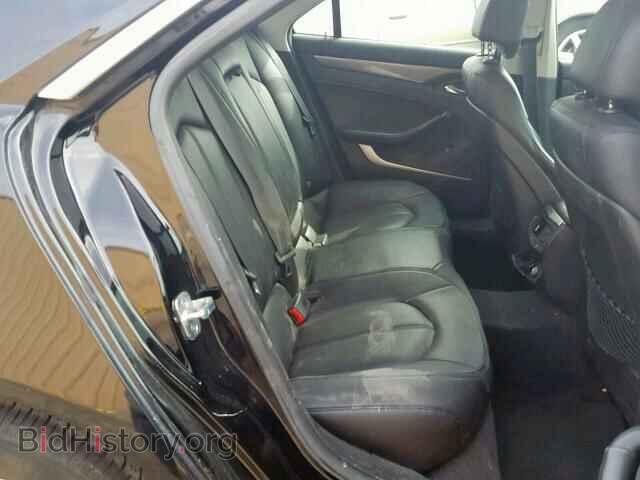 2008 CADILLAC CTS - VIN: 1G6DG577680147225 - Фото 6