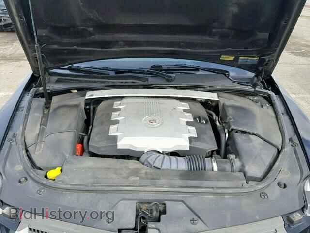 2008 CADILLAC CTS - VIN: 1G6DG577680147225 - Фото 7