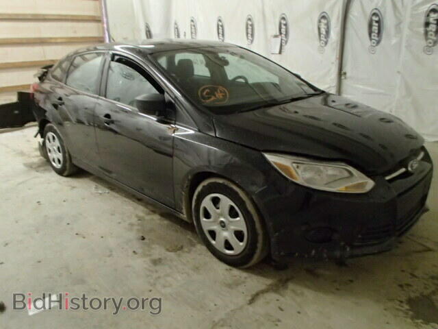 Photo 1FADP3E27DL371451 - FORD FOCUS 2013