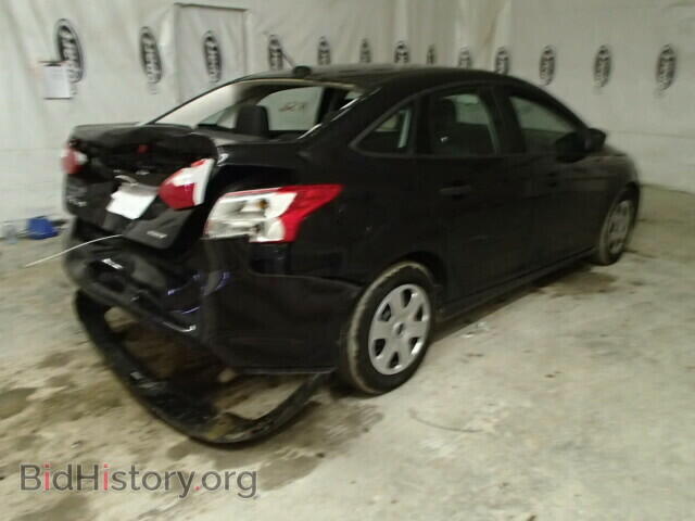 2013 FORD FOCUS - VIN: 1FADP3E27DL371451 - Фото 4