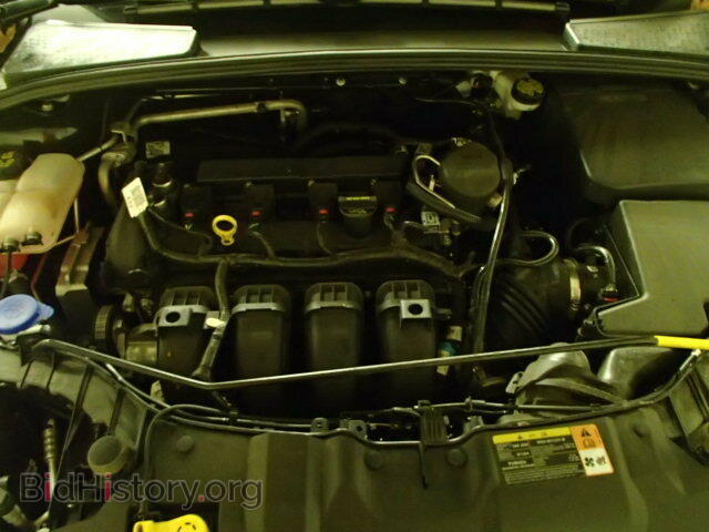 2013 FORD FOCUS - VIN: 1FADP3E27DL371451 - Фото 7