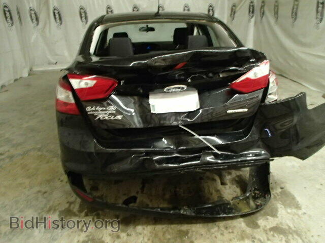 2013 FORD FOCUS - VIN: 1FADP3E27DL371451 - Фото 9