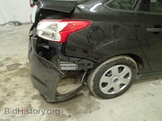 2013 FORD FOCUS - VIN: 1FADP3E27DL371451 - Фото 10