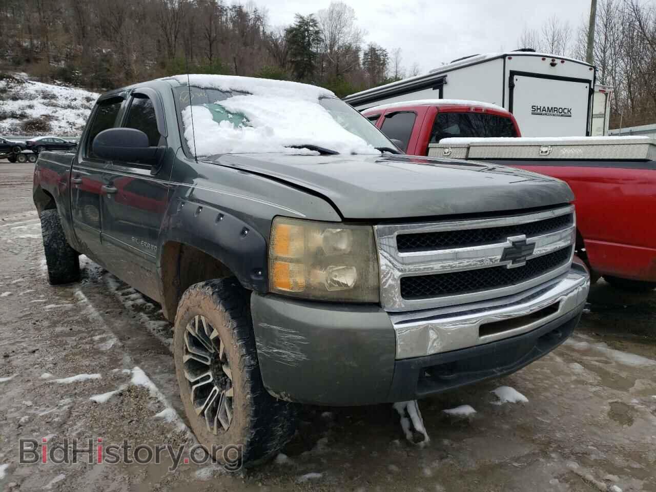 Photo 3GCPKSEA5BG119473 - CHEVROLET SILVERADO 2011