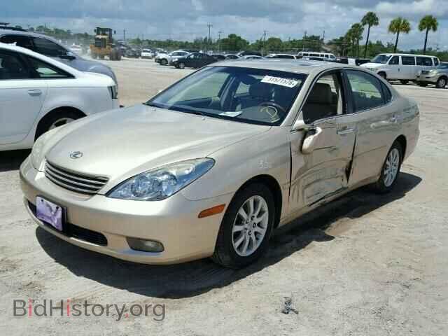 2003 LEXUS ES300 - VIN: JTHBF30G236014116 - Фото 2