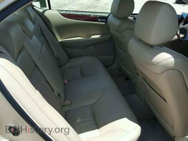 2003 LEXUS ES300 - VIN: JTHBF30G236014116 - Фото 6
