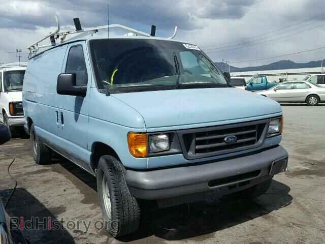 Фотография 1FTNE14W67DA74361 - FORD ECONOLINE 2007