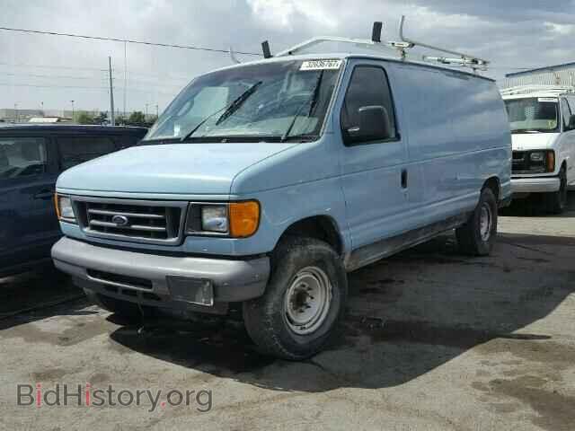 2007 FORD ECONOLINE - VIN: 1FTNE14W67DA74361 - Фото 2