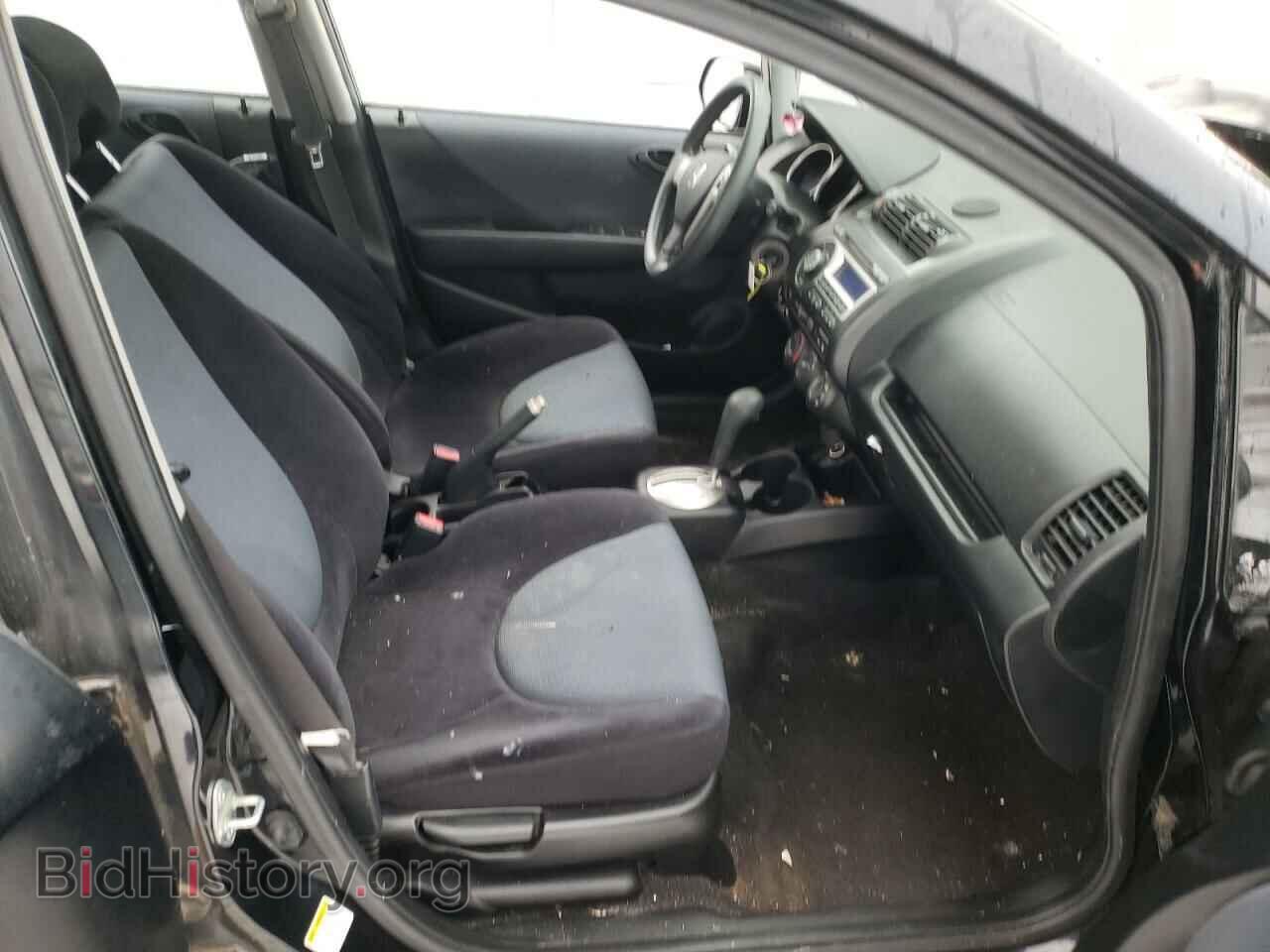 2007 HONDA FIT - VIN: JHMGD38457S034654 - Фото 5