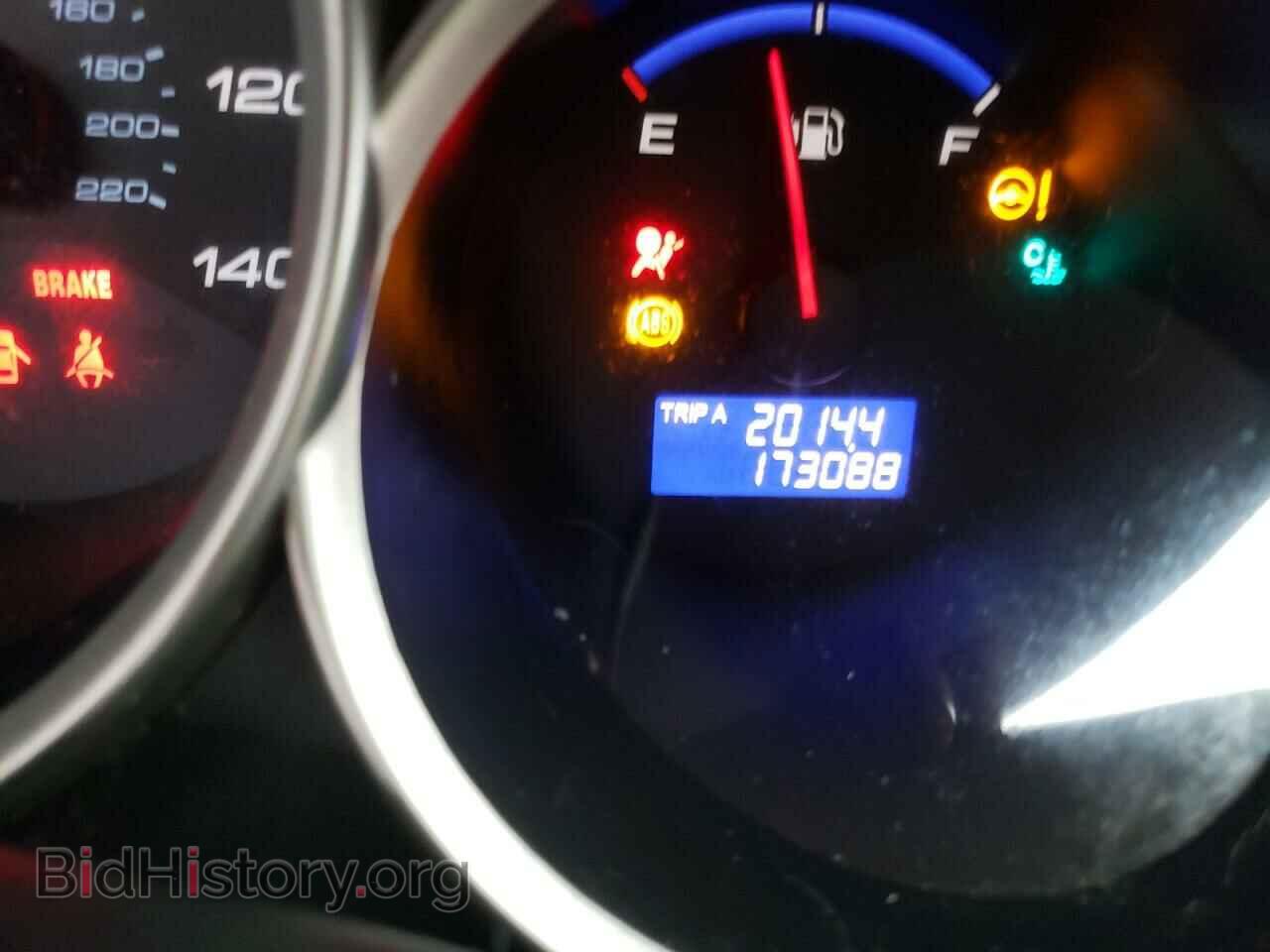2007 HONDA FIT - VIN: JHMGD38457S034654 - Фото 8