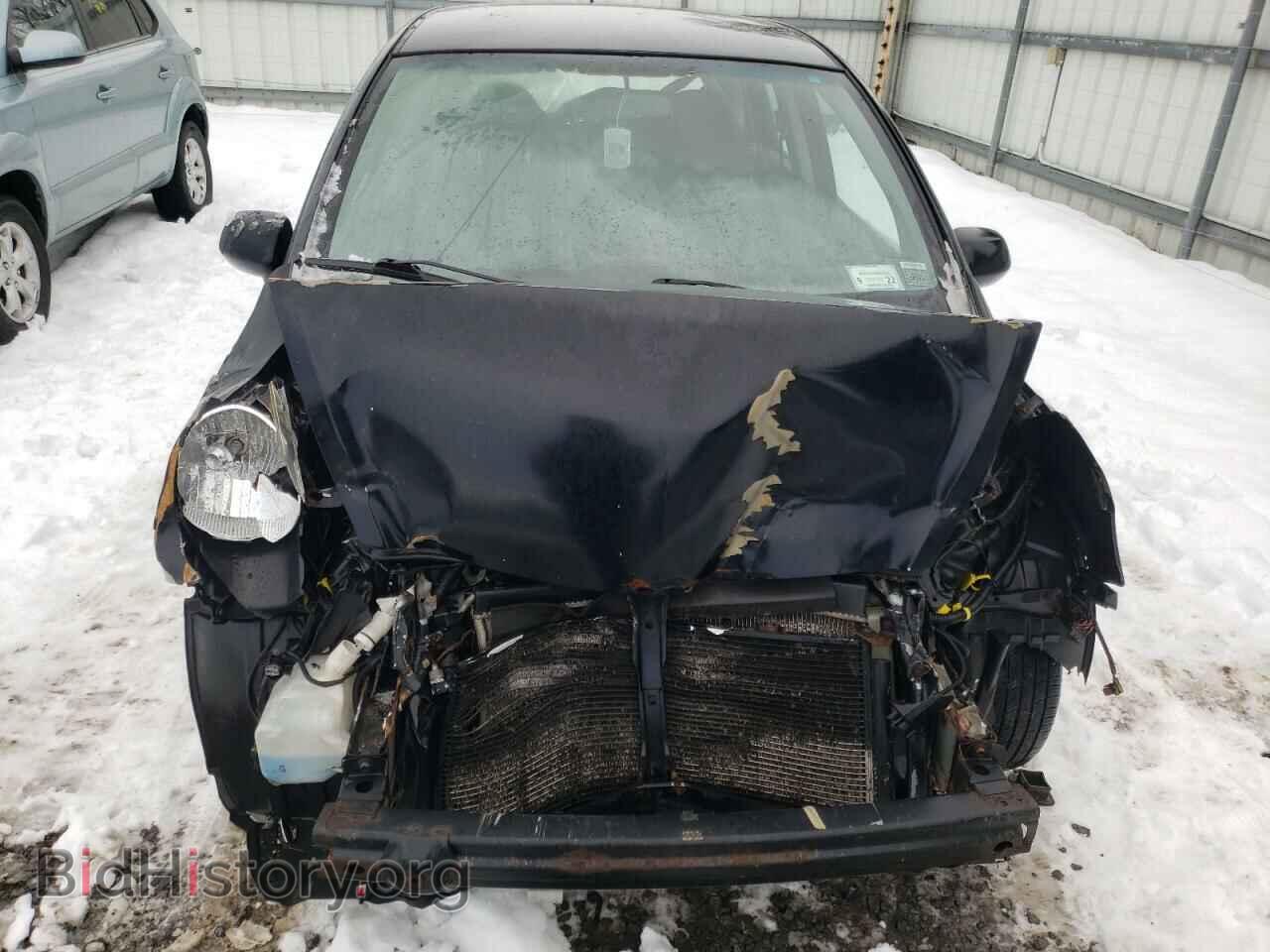 2007 HONDA FIT - VIN: JHMGD38457S034654 - Фото 9