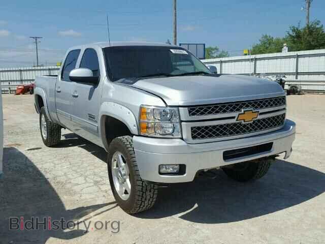 Photo 1GC1KYEG5DF192019 - CHEVROLET SILVERADO 2013