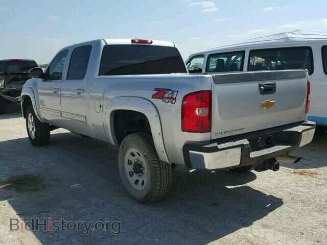 2013 CHEVROLET SILVERADO - VIN: 1GC1KYEG5DF192019 - Фото 3