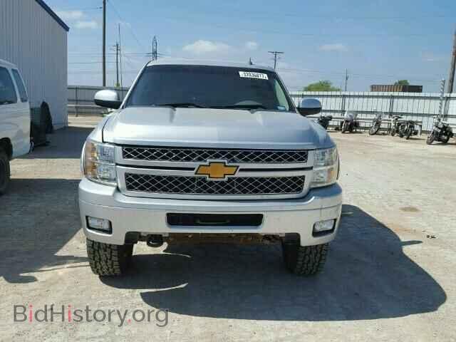2013 CHEVROLET SILVERADO - VIN: 1GC1KYEG5DF192019 - Фото 9