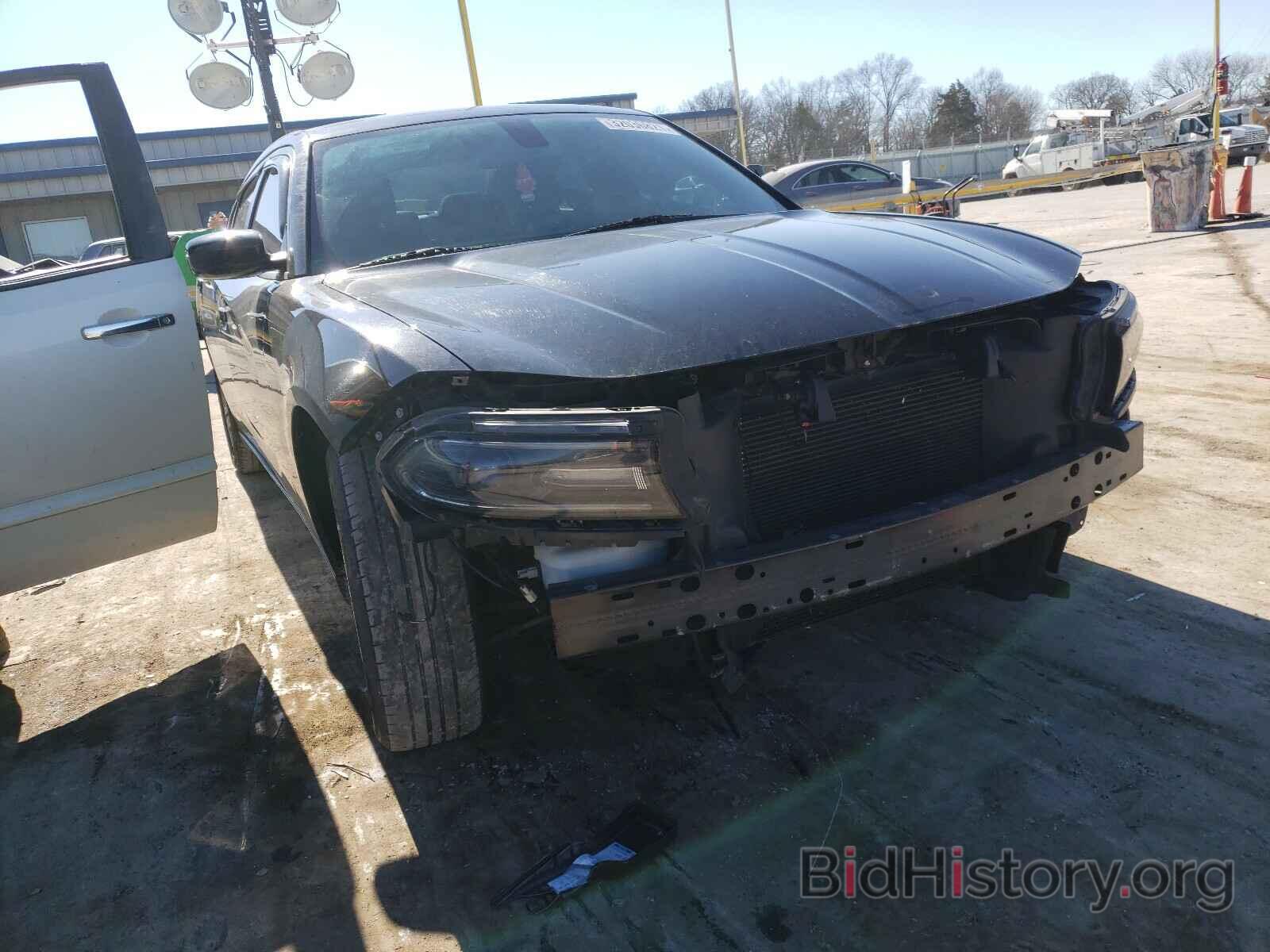 Photo 2C3CDXBG9HH660361 - DODGE CHARGER 2017