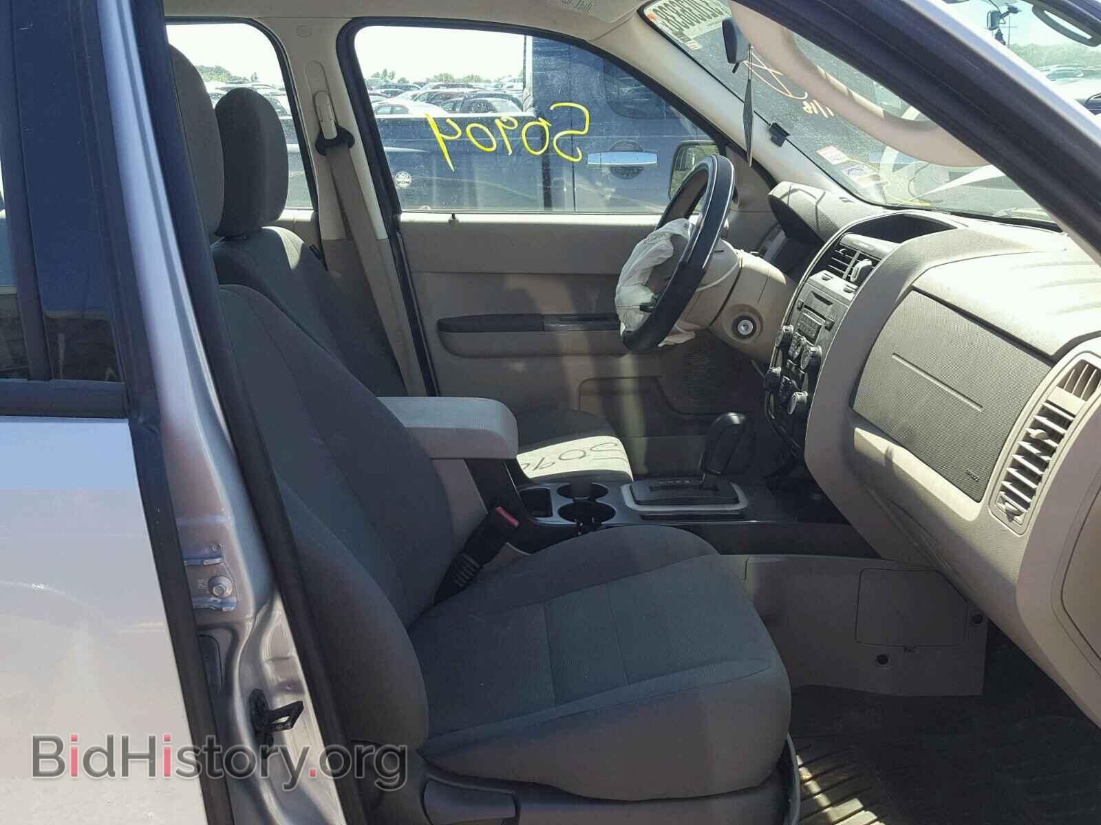 2012 FORD ESCAPE - VIN: 1FMCU0C7XCKC59805 - Фото 5
