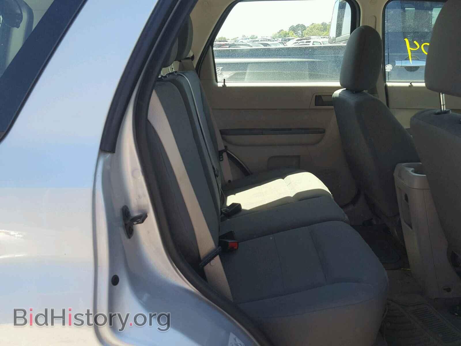 2012 FORD ESCAPE - VIN: 1FMCU0C7XCKC59805 - Фото 6