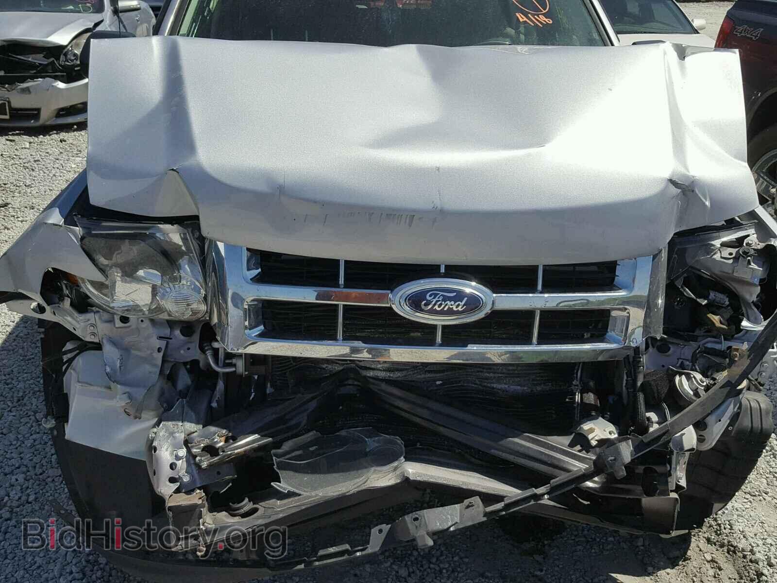 2012 FORD ESCAPE - VIN: 1FMCU0C7XCKC59805 - Фото 7