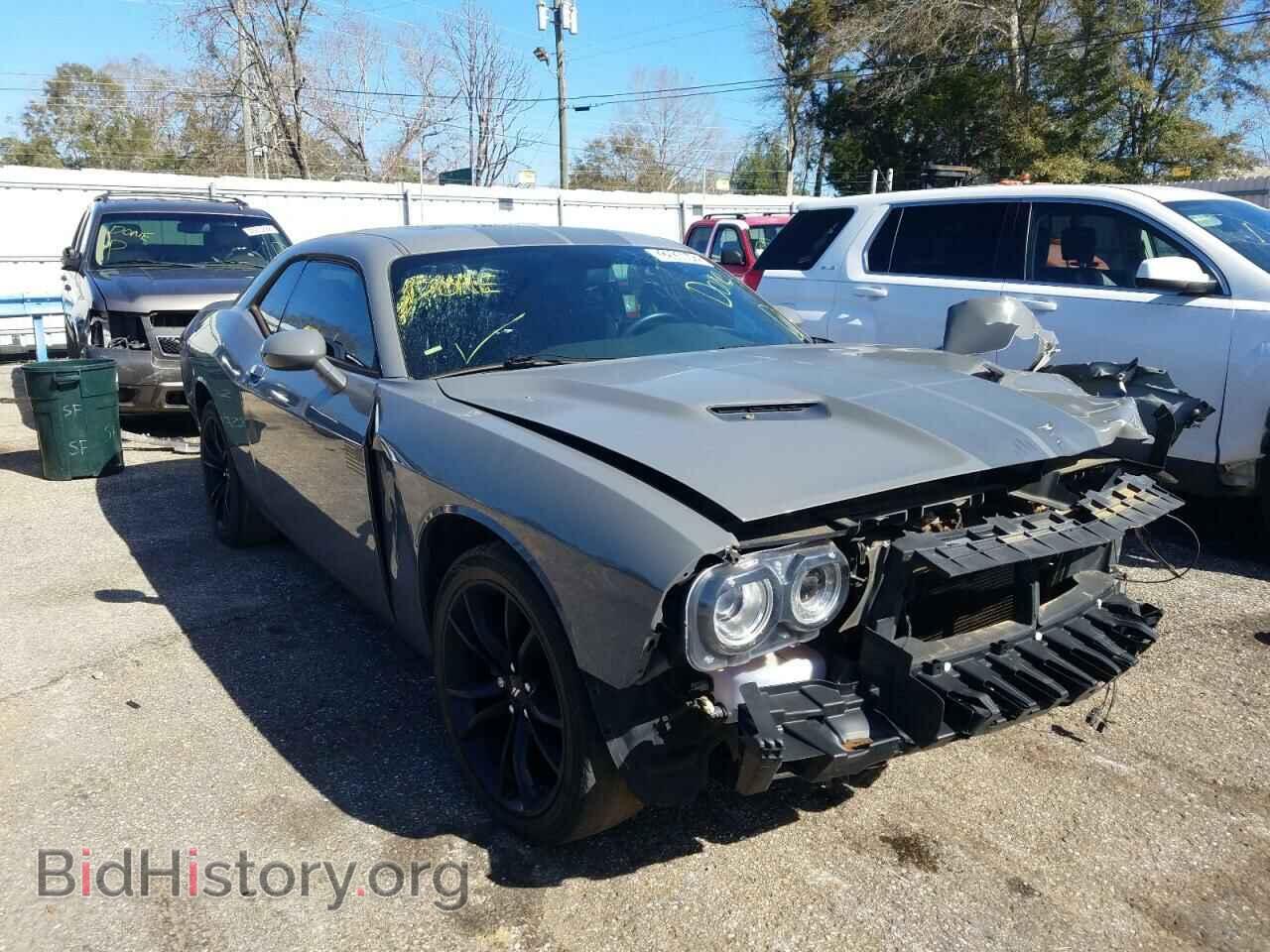 Фотография 2C3CDZAG6HH633745 - DODGE CHALLENGER 2017