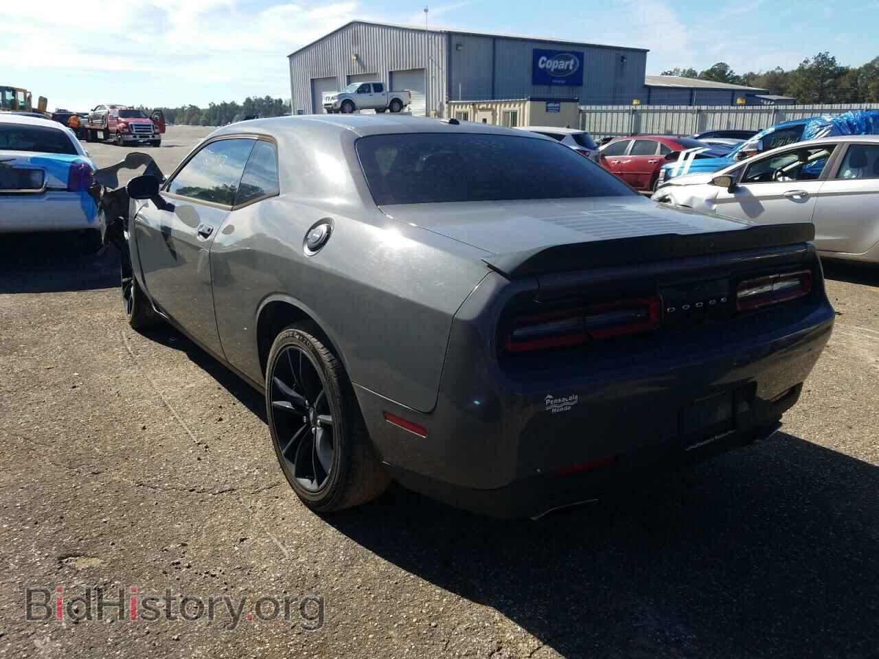 2017 DODGE CHALLENGER - VIN: 2C3CDZAG6HH633745 - Фото 3