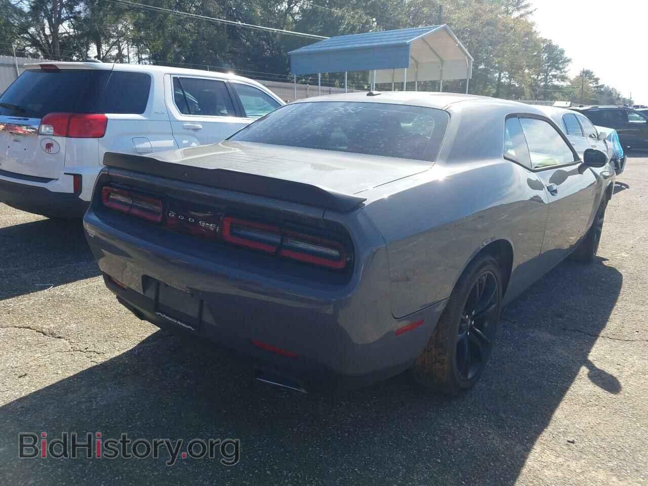 2017 DODGE CHALLENGER - VIN: 2C3CDZAG6HH633745 - Фото 4