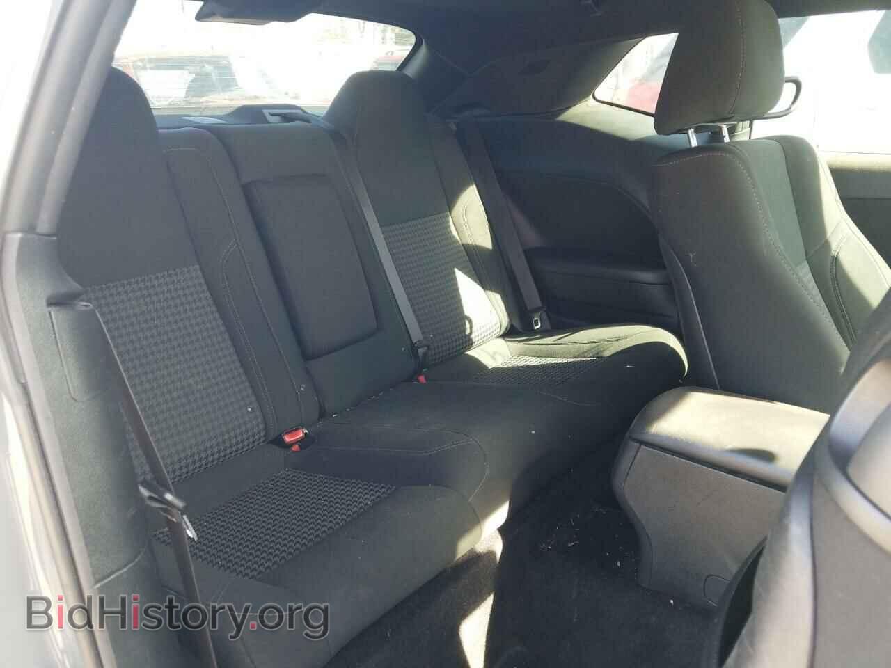 2017 DODGE CHALLENGER - VIN: 2C3CDZAG6HH633745 - Фото 6
