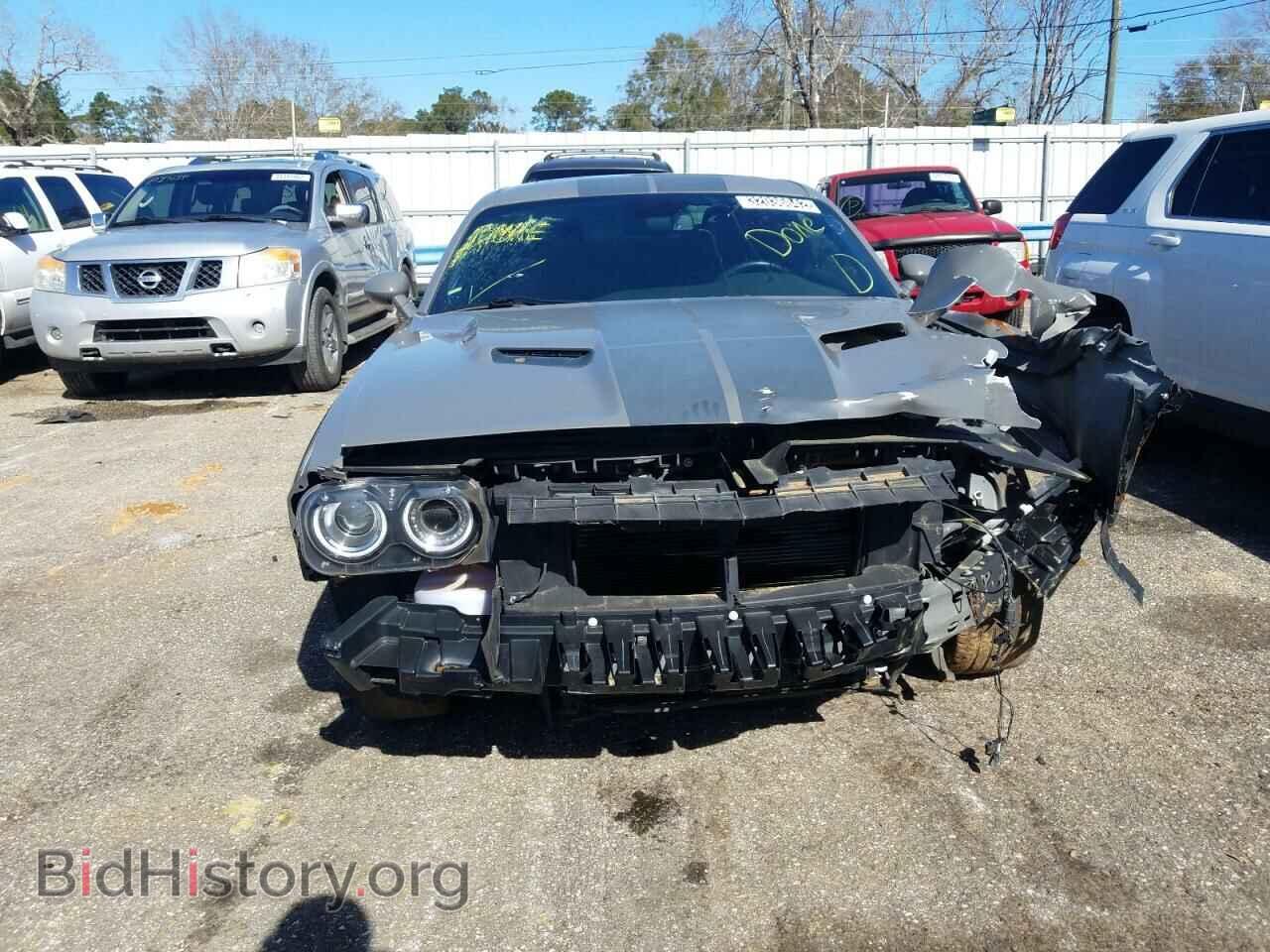 2017 DODGE CHALLENGER - VIN: 2C3CDZAG6HH633745 - Фото 9