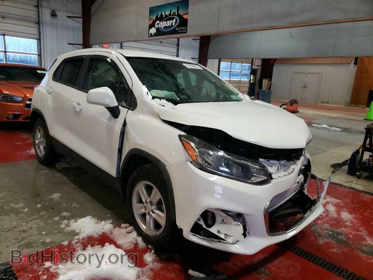 Фотография KL7CJKSB9LB063057 - CHEVROLET TRAX 2020