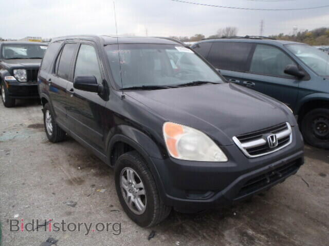 Photo SHSRD78863U117739 - HONDA CRV 2003