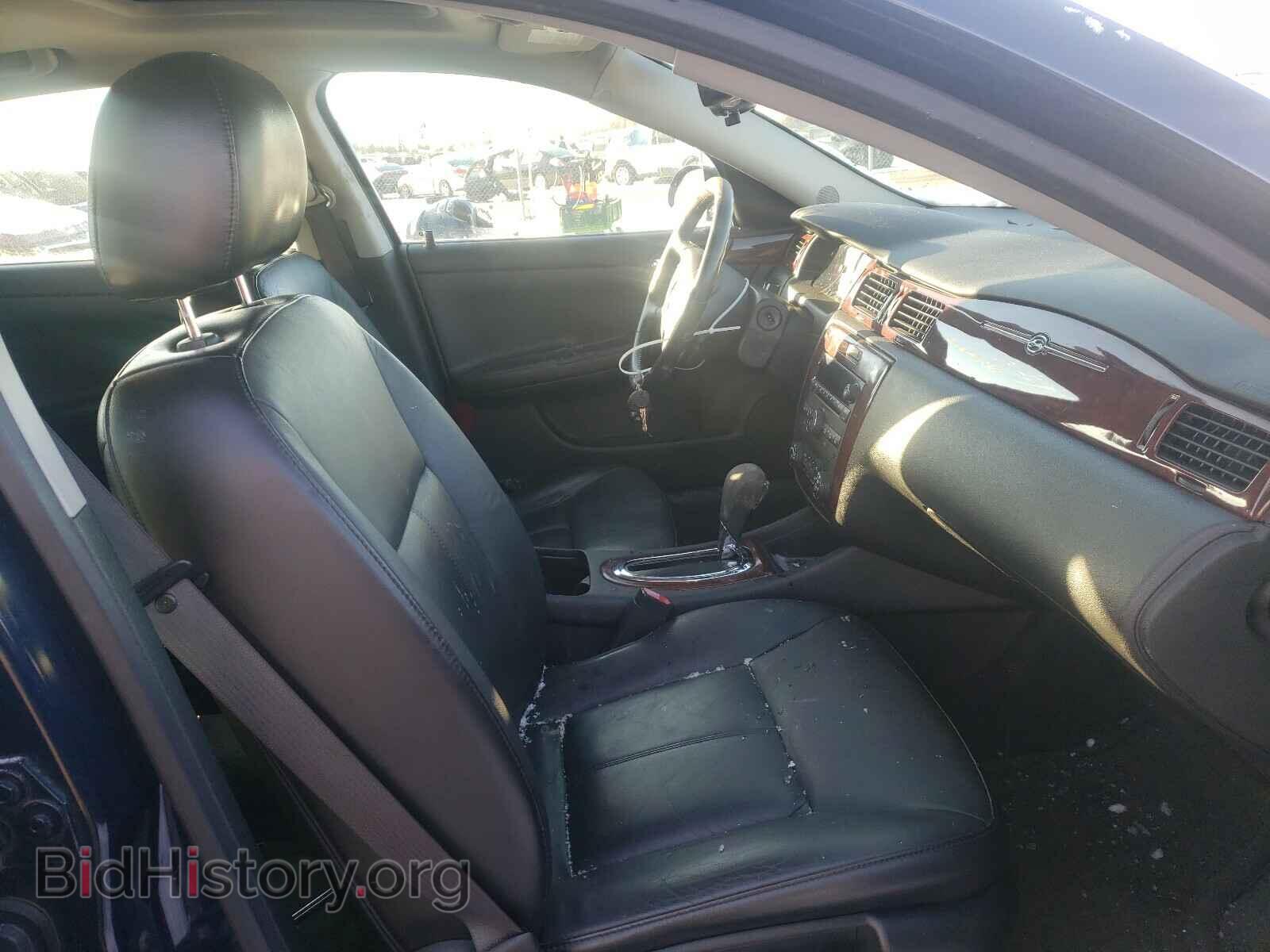 2008 CHEVROLET IMPALA - VIN: 2G1WT58K781354448 - Фото 5