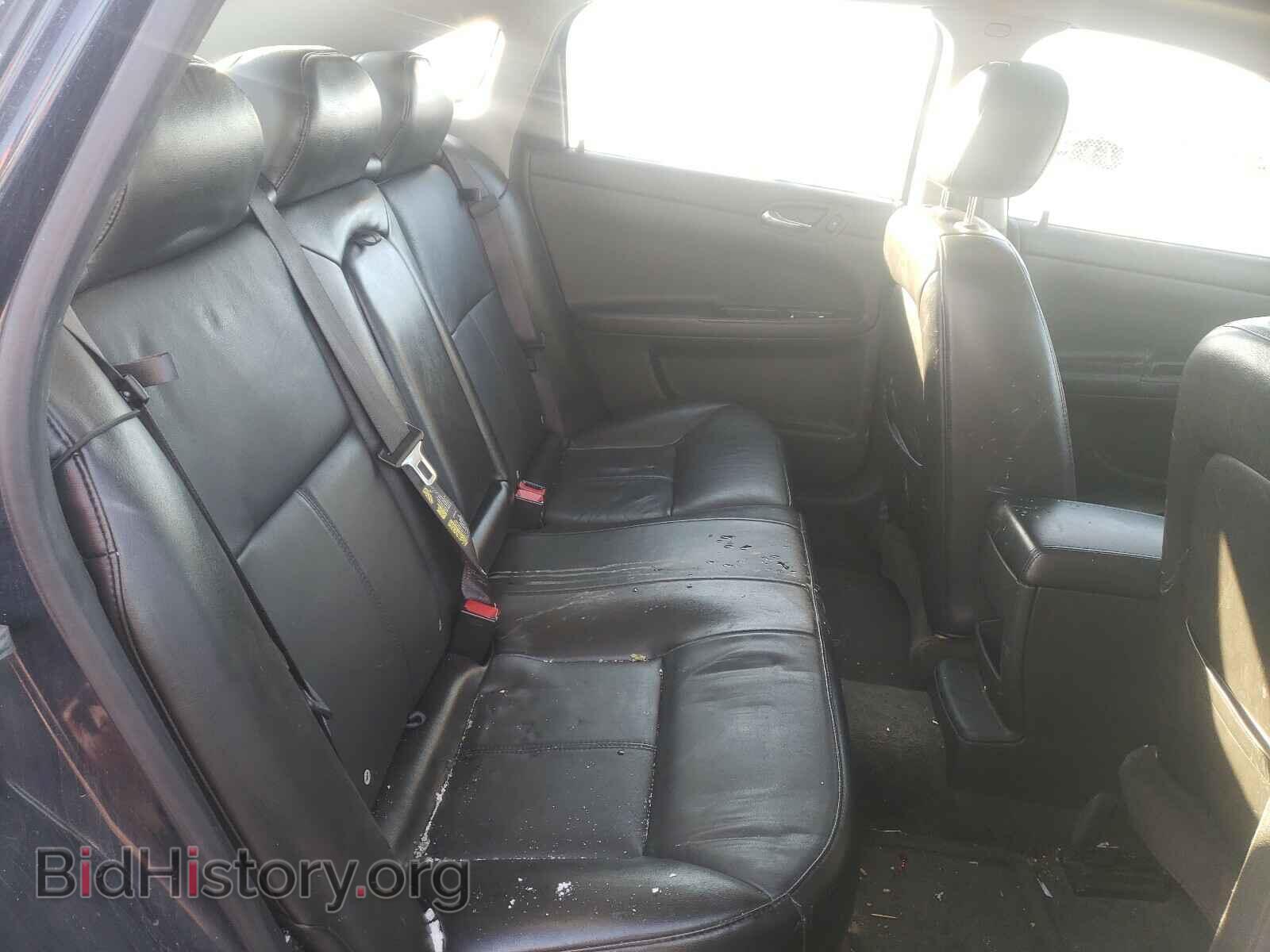 2008 CHEVROLET IMPALA - VIN: 2G1WT58K781354448 - Фото 6