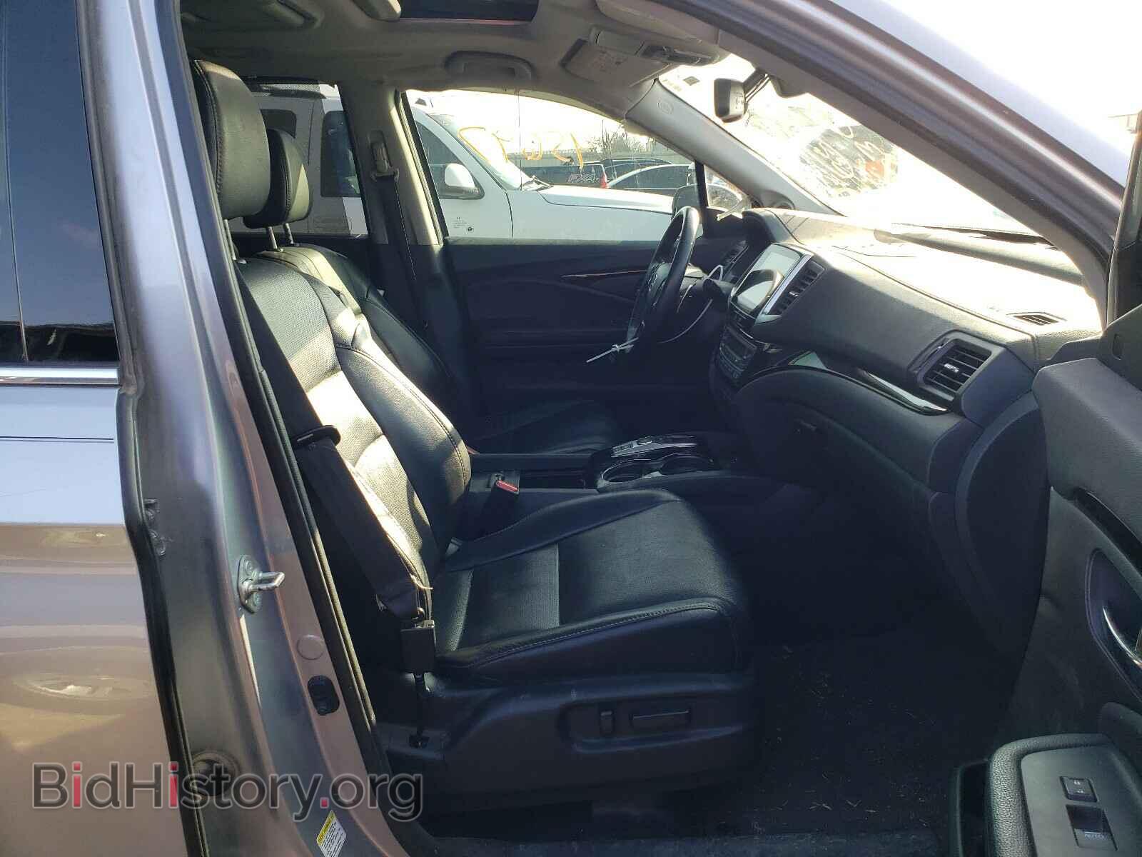 2016 HONDA PILOT - VIN: 5FNYF6H07GB075248 - Фото 5