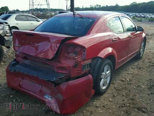 2012 DODGE AVENGER - VIN: 1C3CDZCB0CN156599 - Фото 4
