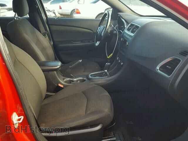2012 DODGE AVENGER - VIN: 1C3CDZCB0CN156599 - Фото 5