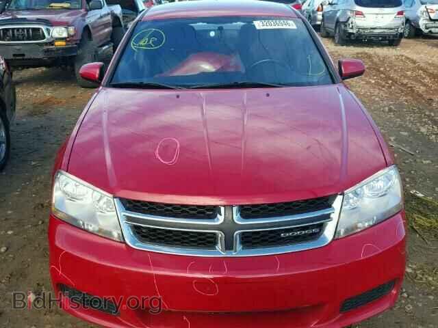 2012 DODGE AVENGER - VIN: 1C3CDZCB0CN156599 - Фото 10