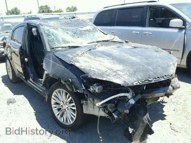 Фотография 1C3CCBCG9DN586641 - CHRYSLER 200 2013