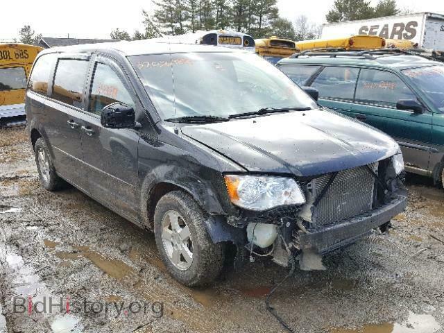 Photo 2C4RDGCG1DR503206 - DODGE GRAND CARA 2013